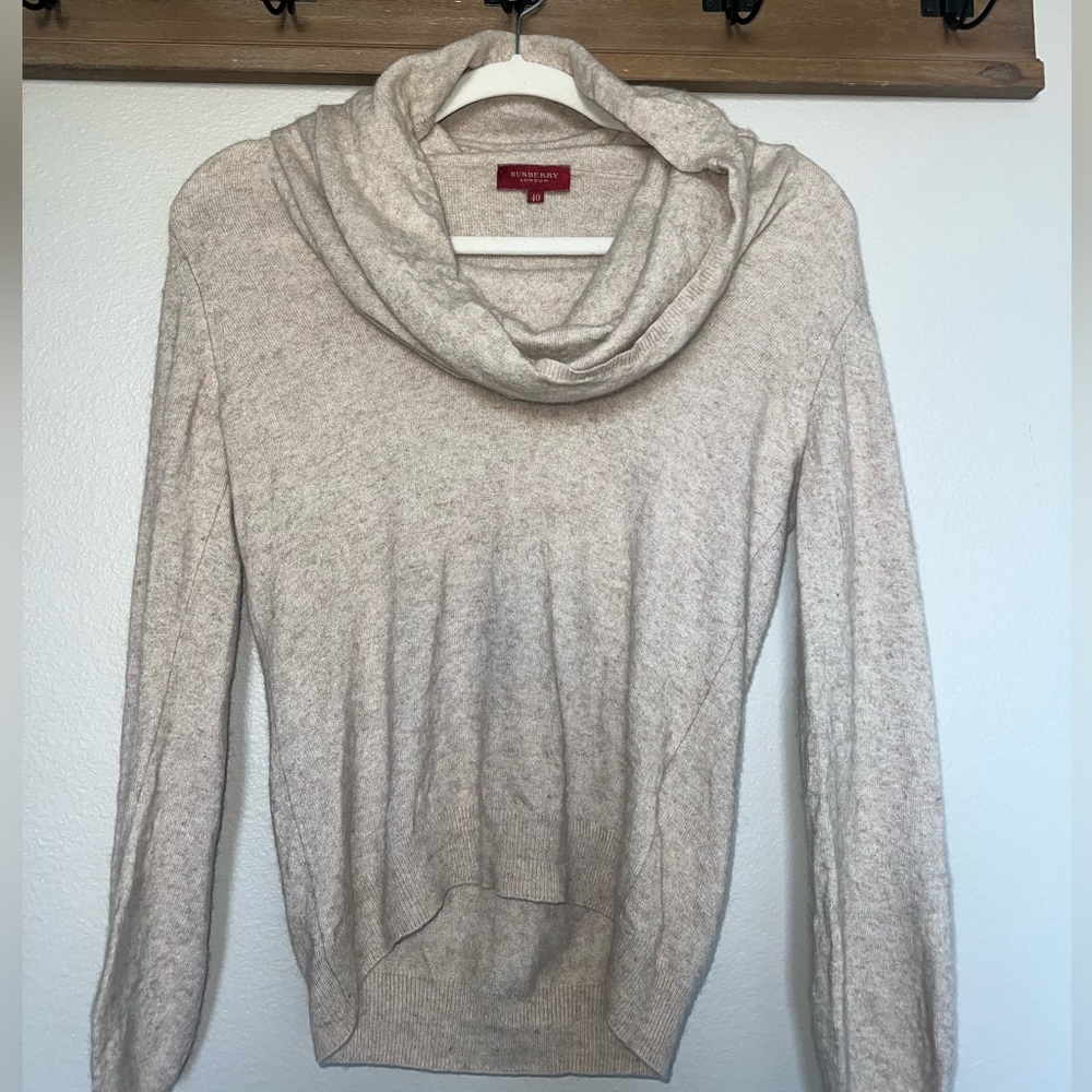 Burberry Sweater